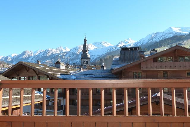 Appartements Colombiere - La Clusaz