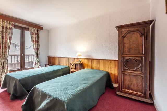 Appartements Colombiere - La Clusaz