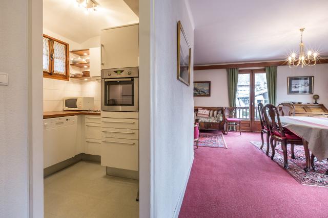 Appartements Colombiere - La Clusaz