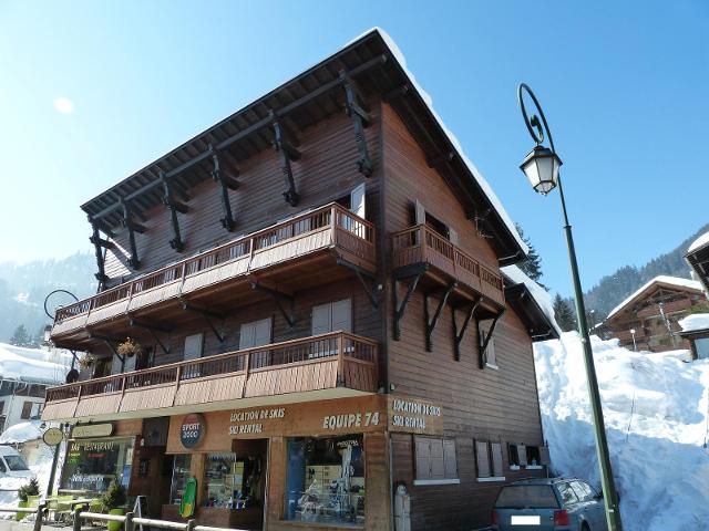 Appartements Colombiere - La Clusaz