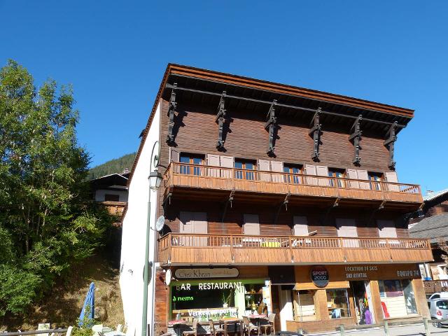 Appartements Colombiere - La Clusaz