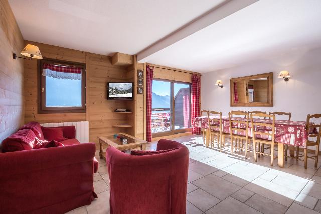 Appartements Combe De Fernuy - La Clusaz