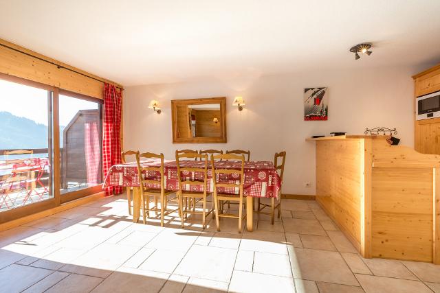 Appartements Combe De Fernuy - La Clusaz