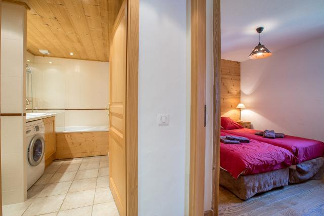 Appartements Combe De Fernuy - La Clusaz