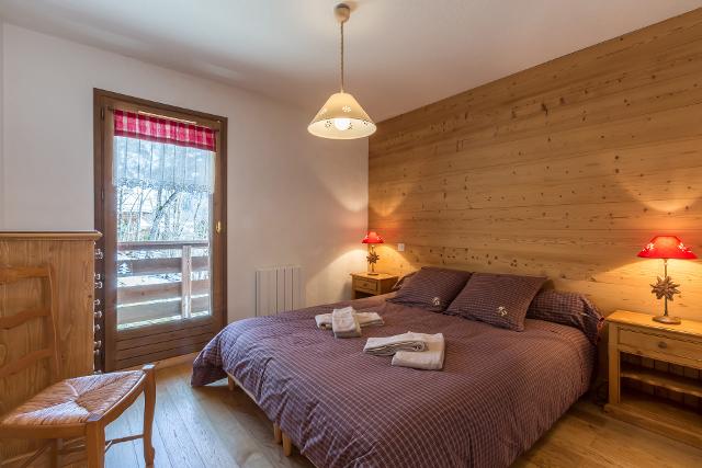 Appartements Combe De Fernuy - La Clusaz