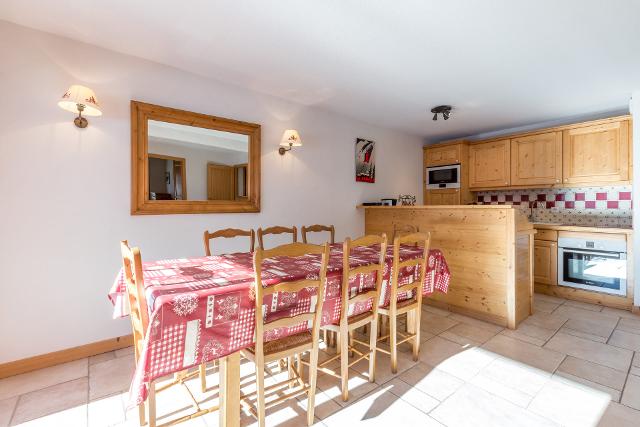 Appartements Combe De Fernuy - La Clusaz