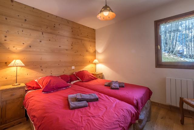 Appartements Combe De Fernuy - La Clusaz