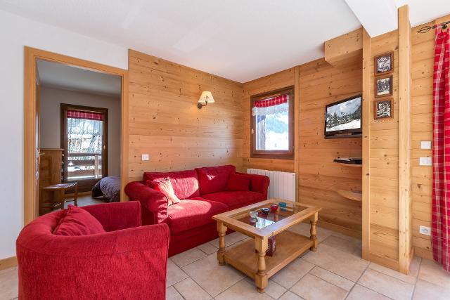 Appartements Combe De Fernuy - La Clusaz