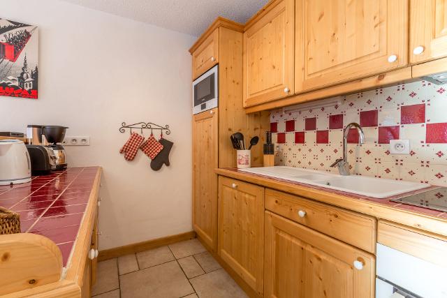 Appartements Combe De Fernuy - La Clusaz