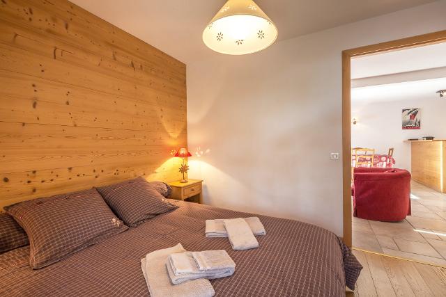 Appartements Combe De Fernuy - La Clusaz