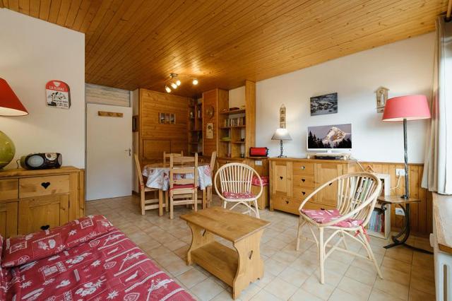 Appartements Confins - La Clusaz