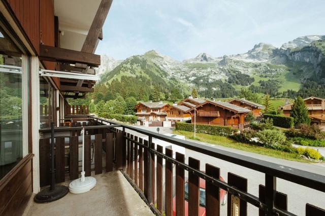 Appartements Confins - La Clusaz
