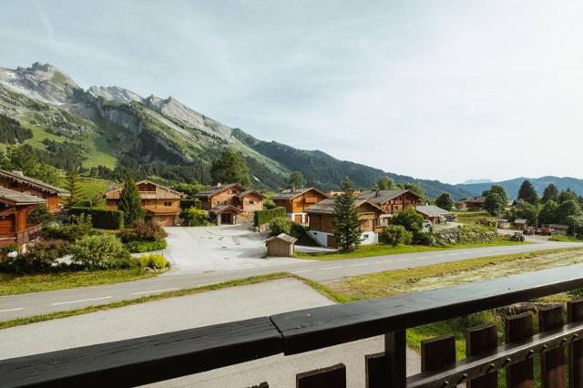 Appartements Confins - La Clusaz