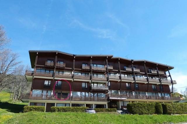 Appartements Confins - La Clusaz