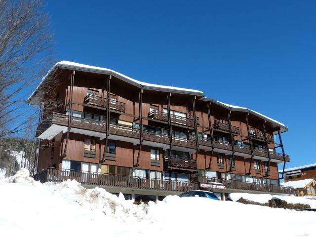Appartements Confins - La Clusaz