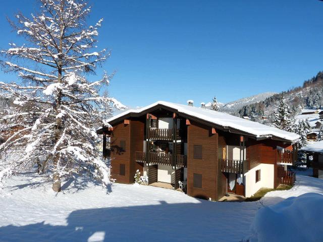 Appartements Converses Riondes - La Clusaz