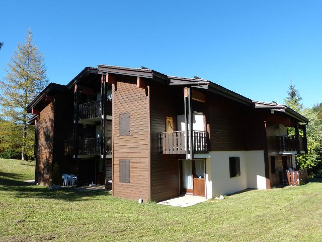 Appartements Converses Riondes - La Clusaz