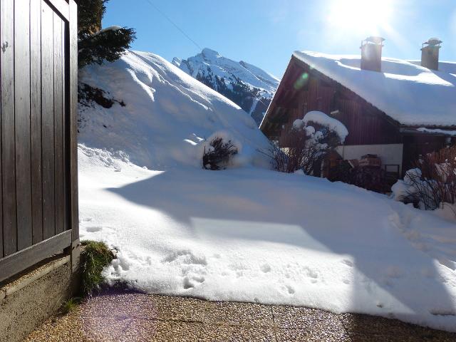 Appartements Crocus - La Clusaz
