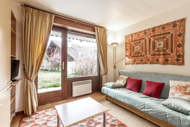 Appartements Crocus - La Clusaz