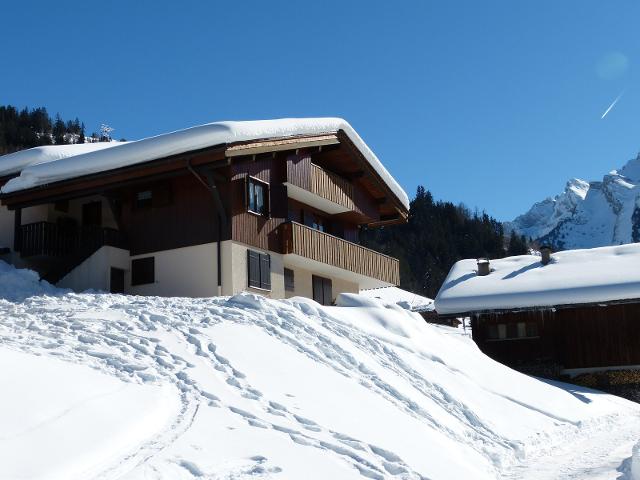 Appartements Crocus - La Clusaz