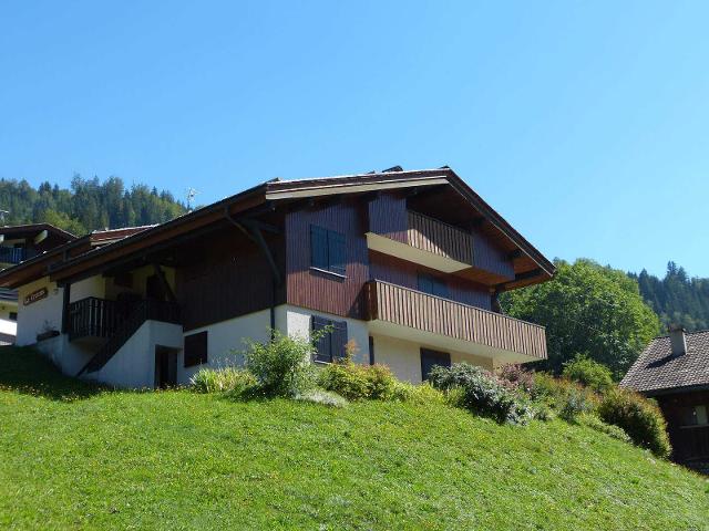 Appartements Crocus - La Clusaz