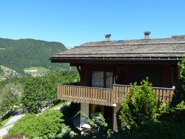 Appartements Crocus - La Clusaz