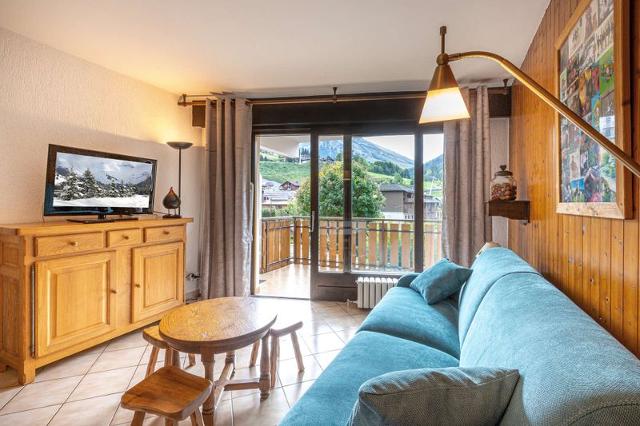 Appartements Crystal - La Clusaz