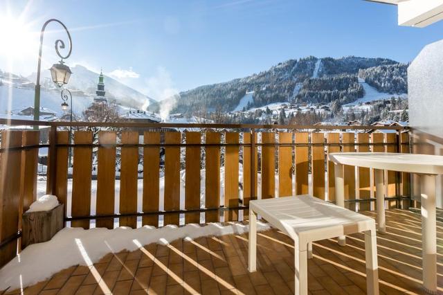 Appartements Crystal - La Clusaz