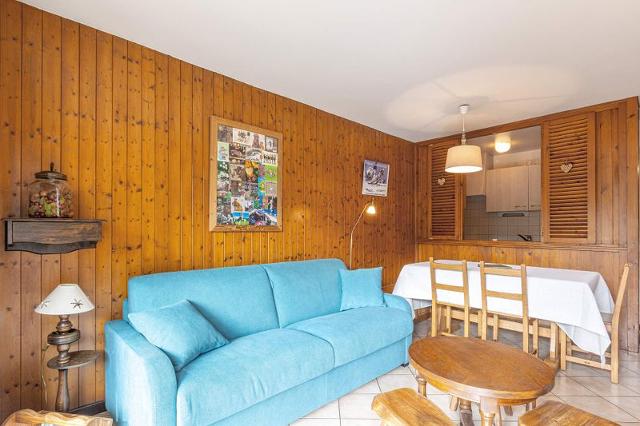 Appartements Crystal - La Clusaz