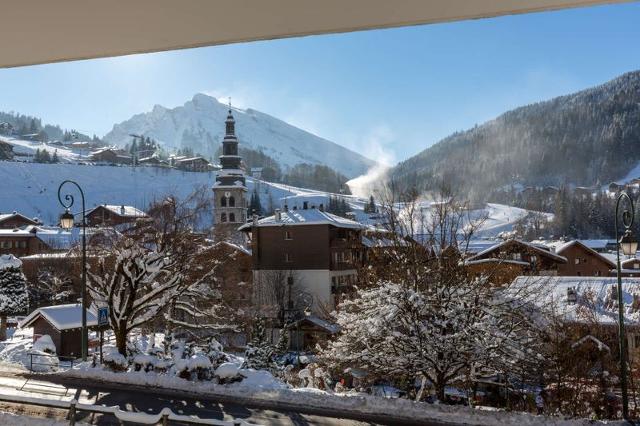 Appartements Crystal - La Clusaz