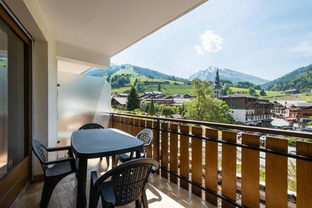 Appartements Crystal - La Clusaz