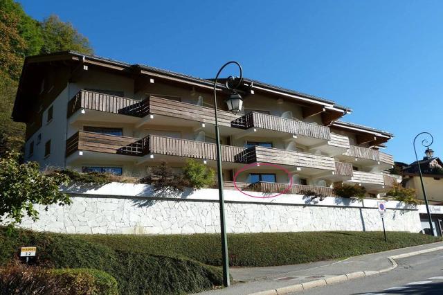 Appartements Crystal - La Clusaz