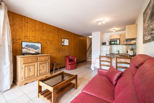 Appartements Crystal - La Clusaz