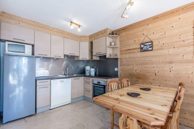 Appartements Crystal - La Clusaz