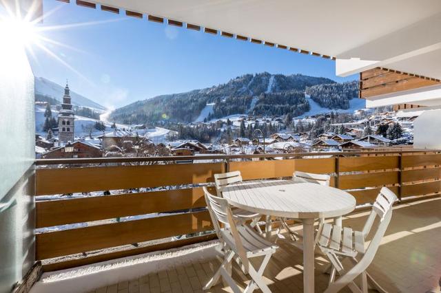 Appartements Crystal - La Clusaz