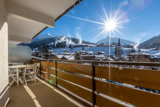 Appartements Crystal - La Clusaz