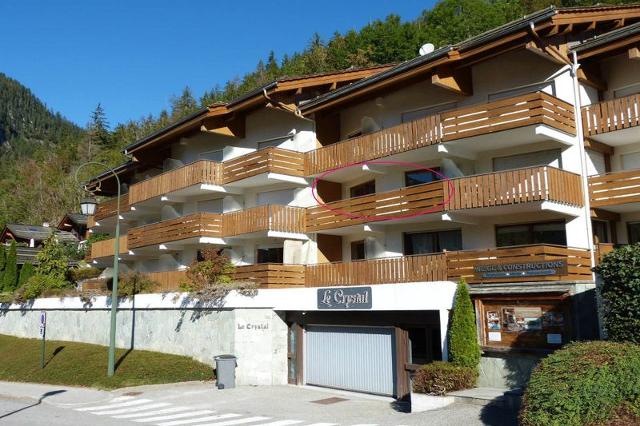 Appartements Crystal - La Clusaz