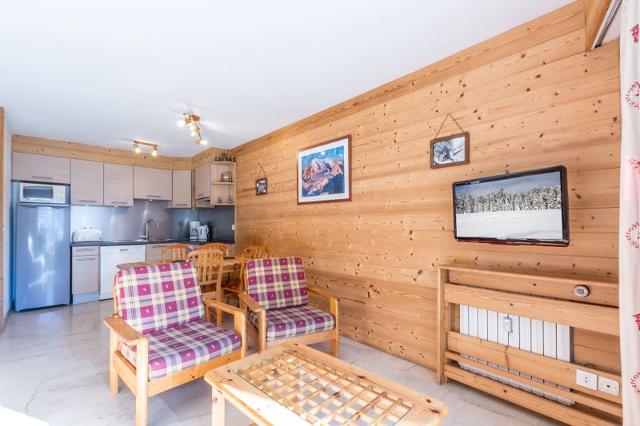 Appartements Crystal - La Clusaz