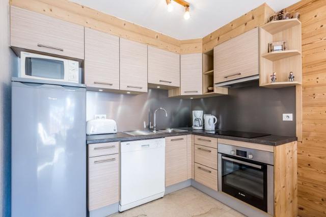 Appartements Crystal - La Clusaz