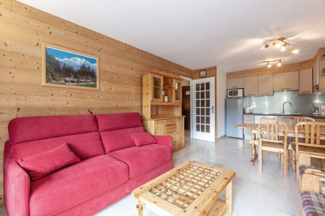 Appartements Crystal - La Clusaz