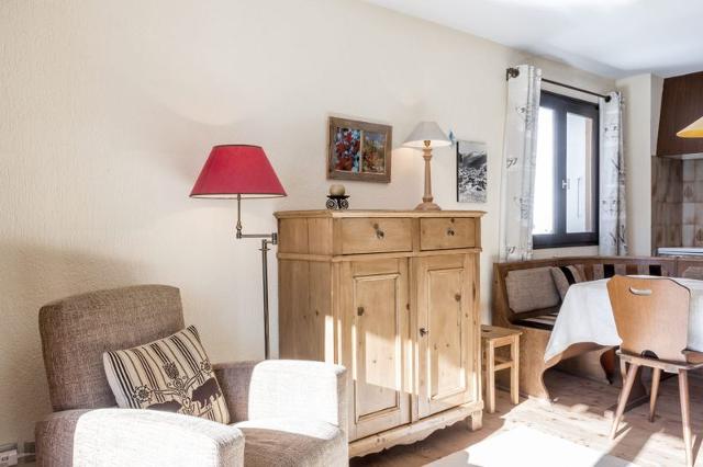 Appartements Crystal - La Clusaz