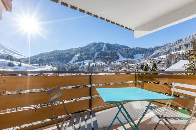 Appartements Crystal - La Clusaz