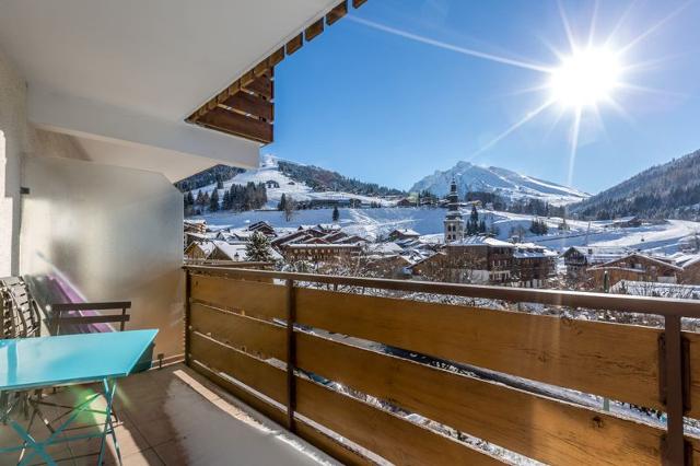 Appartements Crystal - La Clusaz