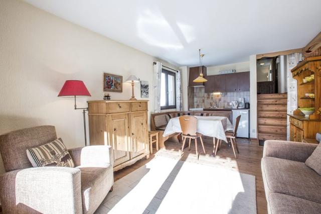 Appartements Crystal - La Clusaz