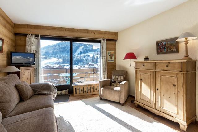 Appartements Crystal - La Clusaz