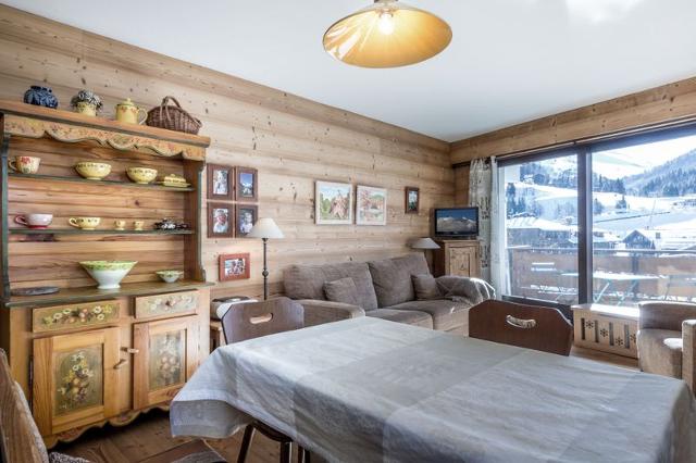 Appartements Crystal - La Clusaz