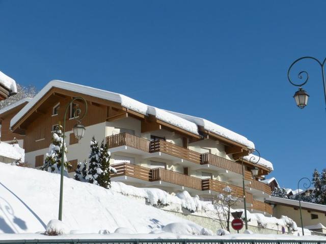 Appartements Crystal - La Clusaz