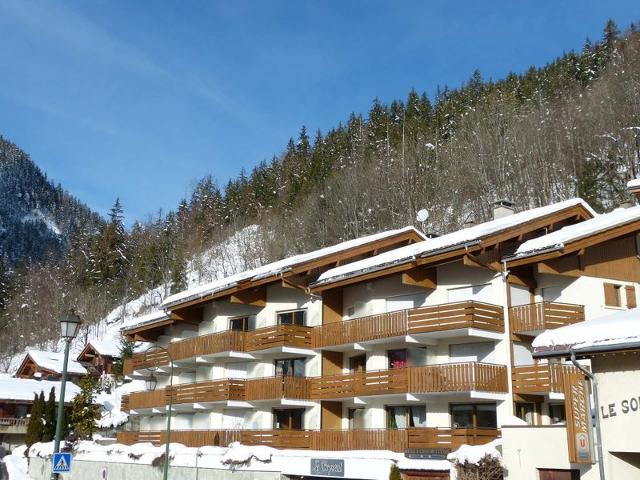 Appartements Crystal - La Clusaz