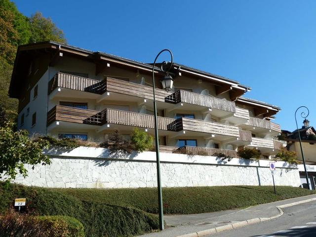 Appartements Crystal - La Clusaz
