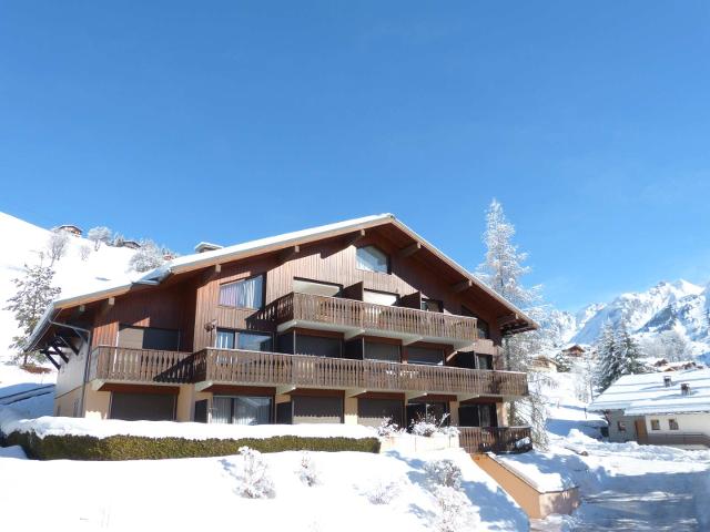 Appartements Cybele - La Clusaz